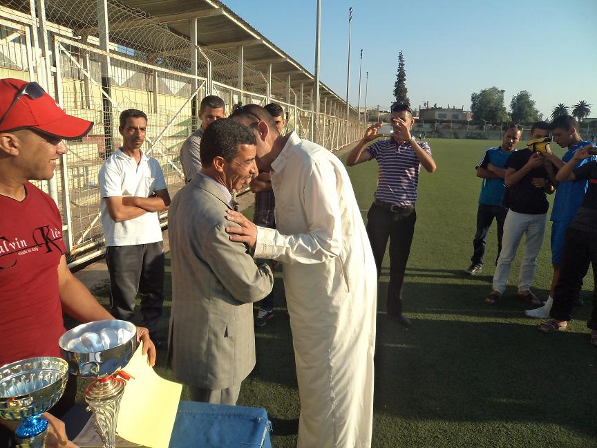 فريق كرة قدم من ولاية الشلف